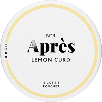 Après No.3 Lemon Curd