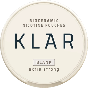 KLAR Blank Extra Strong Slim
