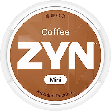 ZYN Coffee Normal Mini