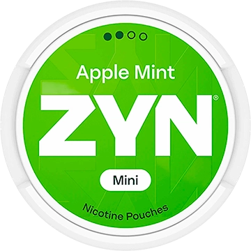 ZYN Apple Mint Normal Mini