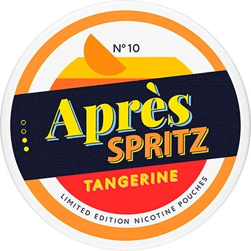 Après No.10 Tangerine Spritz