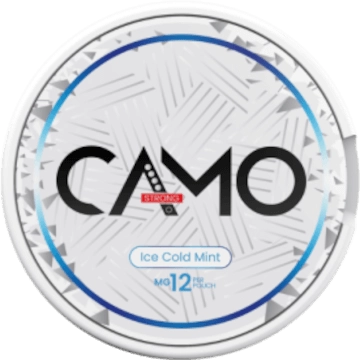 CAMO Ice Cold Mint Strong