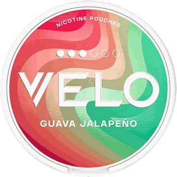 VELO Guava Jalapeño