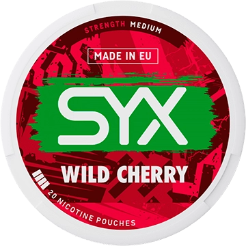 SYX Wild Cherry Medium