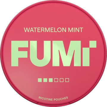 FUMi Watermelon Mint Strong