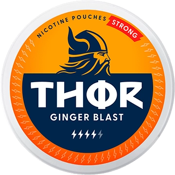 THOR Ginger Blast Strong