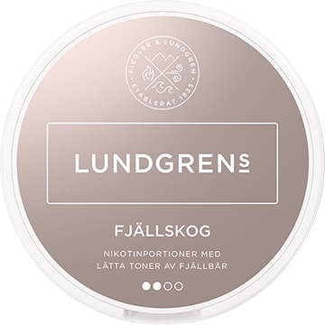 Lundgrens Fjällskog All White