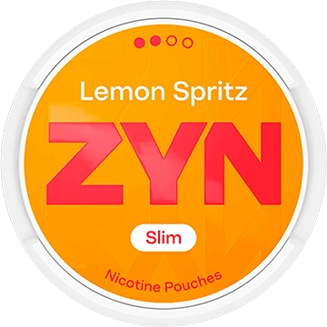 ZYN Lemon Spritz Normal Slim