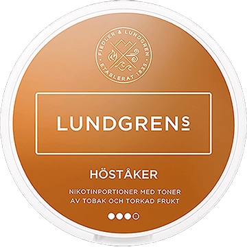 Lundgrens Höståker All White