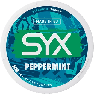 SYX Peppermint Medium