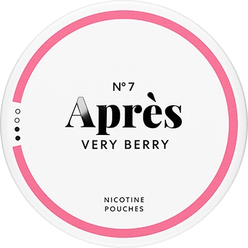 Après No.7 Very Berry