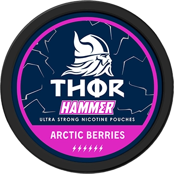 THOR Hammer Arctic Berries Ultra Strong