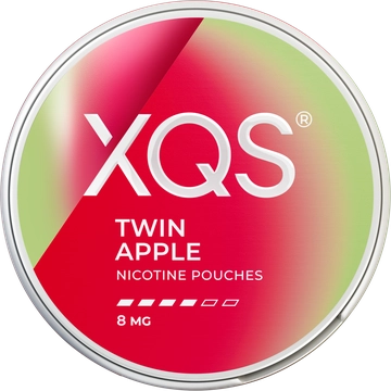 XQS Twin Apple Strong