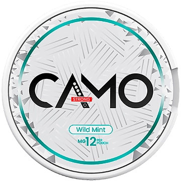 CAMO Wild Mint Strong