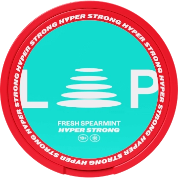 LOOP Fresh Spearmint Hyper Strong