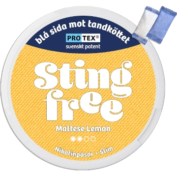Stingfree Maltese Lemon