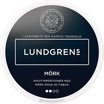 Lundgrens Mörk All White