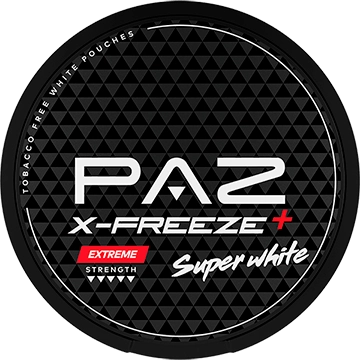 PAZ X-Freeze + Extreme