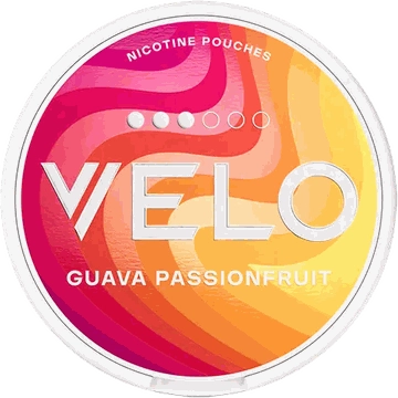 VELO Guava Passionfruit