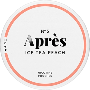 Après No.5 Ice Tea Peach