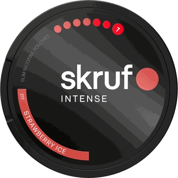 Skruf Intense No.217 Strawberry Ice 7 Slim
