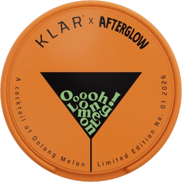 KLAR Oolong Melon Extra Strong Slim