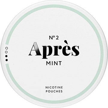 Après No.2 Mint