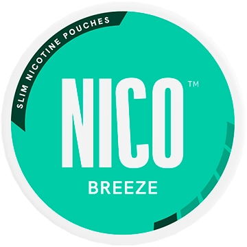 NICO Breeze Slim 4mg