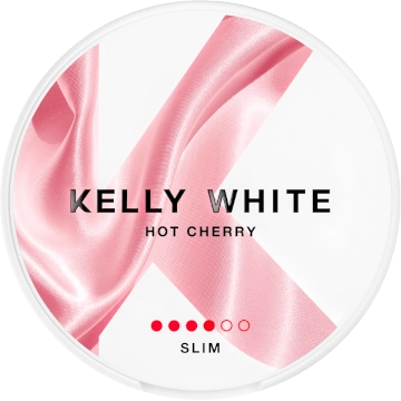 Kelly White Hot Cherry