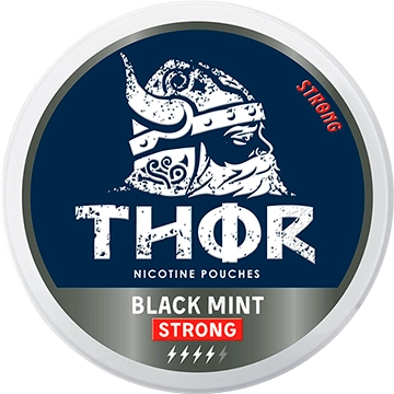 Thor Black Mint Strong