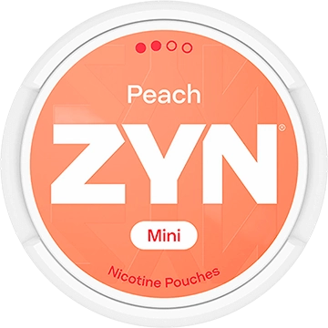ZYN Peach Normal Mini