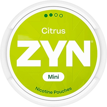 ZYN Citrus Normal Mini