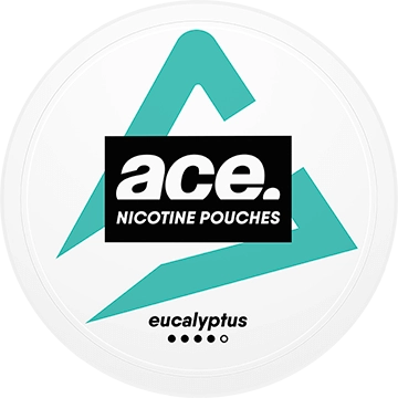 Ace Eucalyptus Slim White