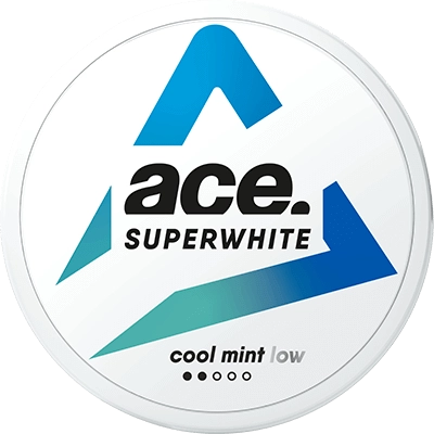Ace Cool Mint 3mg