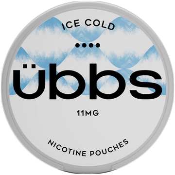 Übbs Ice Cold Strong
