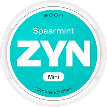 ZYN Spearmint Mini 1.5mg