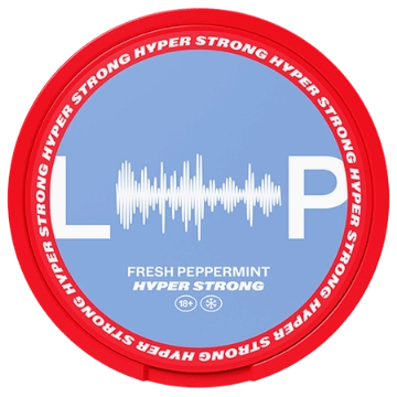 LOOP Fresh Peppermint Hyper Strong