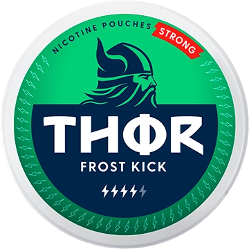 THOR Frost Kick Strong
