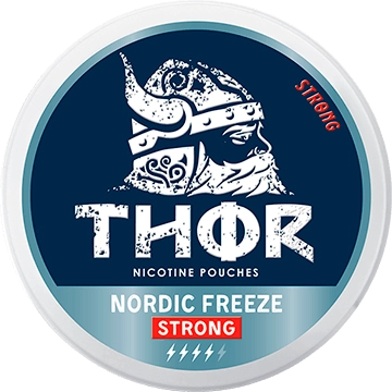Thor Nordic Freeze Strong
