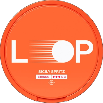 LOOP Sicily Spritz Strong