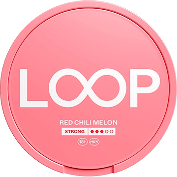 LOOP Red Chili Melon Strong