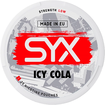 SYX Icy Cola 2.8mg