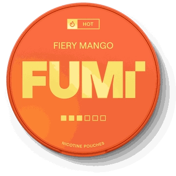 FUMi Fiery Mango Strong
