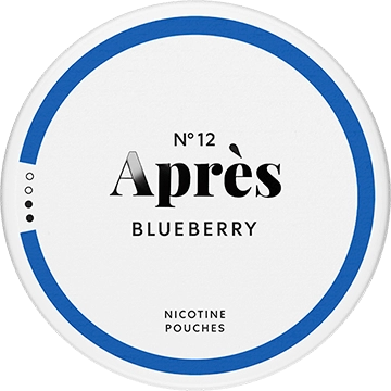 Après No.12 Blueberry