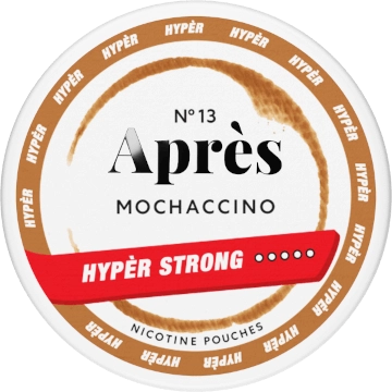 Après No.13 Mochaccino Hypèr Strong