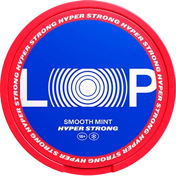LOOP Smooth Mint Hyper Strong