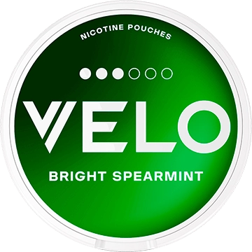 VELO Bright Spearmint 8mg