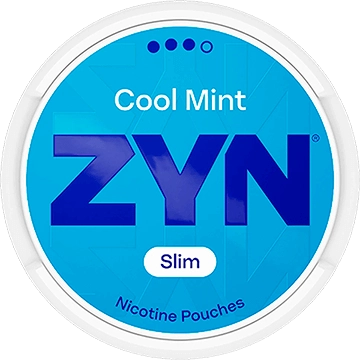 ZYN Cool Mint Strong Slim