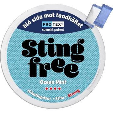 Stingfree Ocean Mint Strong