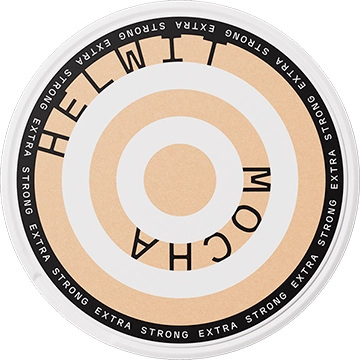Helwit Mocha Extra Strong Slim